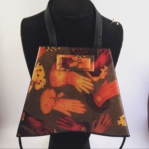 Angela Fescone  crossbody handbag